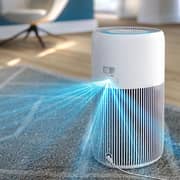 Philips PureProtect Quiet 2200 Series Smart Purifier - AC2220/10