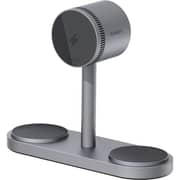 Aukey Magnetic Wireless Charger Grey - LC-MC315-GY