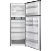 Hoover Top Mount Refrigerator 604L Inox - HTR-M604-S