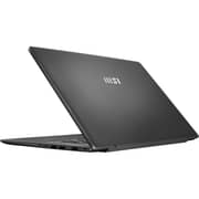 MSI Modern 14 F1MG (2026) Laptop - 1st Series / Intel i7-150U / 14inch FHD / 512GB SSD / 16GB RAM / Shared Intel Graphics / Windows 11 Home / English & Arabic Keyboard / Urban Silver / Middle East Version - [9S7-14S111-610]