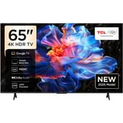 TCL 65inch 4K Ultra HD Google Television (2026 Model) - 65P69K
