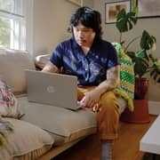 HP (2023) Laptop - Intel Core i3-N305 / 14inch HD / 256GB SSD / 8GB RAM / Shared Intel UHD Graphics / Windows 11 Home / English Keyboard / Natural Silver / International Version - [14-EP0299NR]