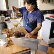 HP (2023) Laptop - Intel Core i3-N305 / 14inch HD / 256GB SSD / 8GB RAM / Shared Intel UHD Graphics / Windows 11 Home / English Keyboard / Natural Silver / International Version - [14-EP0299NR]