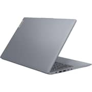 Lenovo IdeaPad Slim 3 15AMN8 (2022) Laptop - AMD Ryzen R5-7520U / 15.6inch FHD / 512GB SSD / 16GB RAM / Shared AMD Radeon 610M Graphics / Windows 11 Home / English & Arabic Keyboard / Arctic Grey / Middle East Verssion - [82XQ00PLAX]