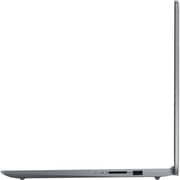 Lenovo IdeaPad Slim 3 15AMN8 (2022) Laptop - AMD Ryzen R5-7520U / 15.6inch FHD / 512GB SSD / 16GB RAM / Shared AMD Radeon 610M Graphics / Windows 11 Home / English & Arabic Keyboard / Arctic Grey / Middle East Verssion - [82XQ00PLAX]