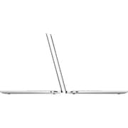 HP OmniBook 5 Next Gen AI (2026) Laptop - Snapdragon X-X1-26-100 / 14inch 2K / 512GB SSD / 16GB RAM / Shared Qualcomm Adreno GPU / Windows 11 Home / English & Arabic Keyboard / Glacier Silver Aluminum / Middle East Version - [14-HE0001NE]