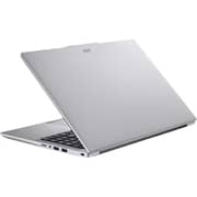 Acer Aspire Lite (2026) Laptop - 1st Series / Intel Core 5-120U / 15.6inch FHD / 512GB SSD / 16GB RAM / Shared Intel Graphics / Windows 11 Home / English & Arabic Keyboard / Silver / Middle East Version - [AL15-53P-54AQ]