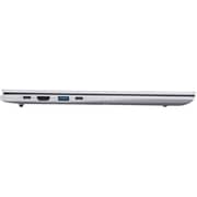 Acer Aspire Lite (2026) Laptop - 1st Series / Intel Core 5-120U / 15.6inch FHD / 512GB SSD / 16GB RAM / Shared Intel Graphics / Windows 11 Home / English & Arabic Keyboard / Silver / Middle East Version - [AL15-53P-54AQ]