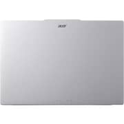 Acer Aspire Lite (2026) Laptop - 1st Series / Intel Core 5-120U / 15.6inch FHD / 512GB SSD / 16GB RAM / Shared Intel Graphics / Windows 11 Home / English & Arabic Keyboard / Silver / Middle East Version - [AL15-53P-54AQ]