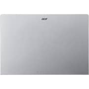 Acer Aspire Lite 15 (2026) Laptop - 1st Series / Intel Core Ultra 7-155U / 15.6inch FHD / 512GB SSD / 16GB RAM / Windows 11 Home / English & Arabic Keyboard / Light Silver / Middle East Version - [AL15-54P-75RQ]