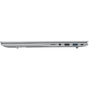 Acer Aspire Lite 15 (2026) Laptop - 1st Series / Intel Core Ultra 7-155U / 15.6inch FHD / 512GB SSD / 16GB RAM / Windows 11 Home / English & Arabic Keyboard / Light Silver / Middle East Version - [AL15-54P-75RQ]