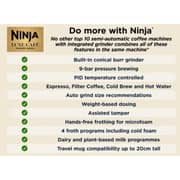 Ninja Espresso Coffee Machine - ES601UK