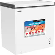 Krome Chest Freezer 200L White - KR-CF225R
