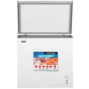 Krome Chest Freezer 200L White - KR-CF225R