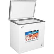 Krome Chest Freezer 200L White - KR-CF225R