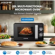 Krome Microwave Oven - KR-MW20MM