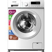 Krome Front Load Washer 8 kg - KR-WFL80SI