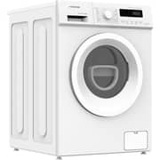 Krome Front Load Washer 8 kg - KR-WFL80SI