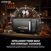 Krome Microwave Oven - KR-MW25DM