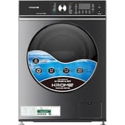 Krome Front Load Washer & Dryer 9 kg / 6 kg - KR-WD96STI