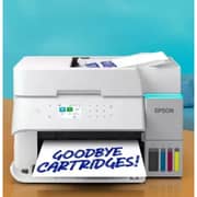 Epson EcoTank 3-in-1 Ink Tank Printer - L6376
