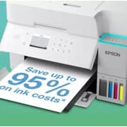Epson EcoTank 3-in-1 Ink Tank Printer - L6376