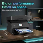 Epson EcoTank All-in-One Ink Tank Printer - L6390