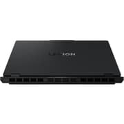 Lenovo Legion Pro 5 16IRX10 Gaming (2026) Laptop - 14th Gen / Intel Core i9-14900HX / 16inch WQXGA / 1TB SSD / 32GB RAM / 8GB NVIDIA GeForce RTX 5060 / Windows 11 Home / English & Arabic Keyboard / Eclipse Black / Middle East Version - [83NN005WAX]
