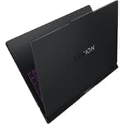 Lenovo Legion Pro 5 16IRX10 Gaming (2026) Laptop - 14th Gen / Intel Core i9-14900HX / 16inch WQXGA / 1TB SSD / 32GB RAM / 8GB NVIDIA GeForce RTX 5060 / Windows 11 Home / English & Arabic Keyboard / Eclipse Black / Middle East Version - [83NN005WAX]