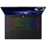 Lenovo Legion Pro 5 16IRX10 Gaming (2026) Laptop - 14th Gen / Intel Core i9-14900HX / 16inch WQXGA / 1TB SSD / 32GB RAM / 8GB NVIDIA GeForce RTX 5060 / Windows 11 Home / English & Arabic Keyboard / Eclipse Black / Middle East Version - [83NN005WAX]