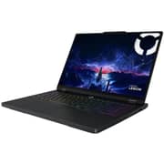Lenovo Legion Pro 5 16IRX10 Gaming (2026) Laptop - 14th Gen / Intel Core i9-14900HX / 16inch WQXGA / 1TB SSD / 32GB RAM / 8GB NVIDIA GeForce RTX 5060 / Windows 11 Home / English & Arabic Keyboard / Eclipse Black / Middle East Version - [83NN005WAX]