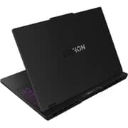 Lenovo Legion Pro 5 16IRX10 Gaming (2026) Laptop - 14th Gen / Intel Core i9-14900HX / 16inch WQXGA / 1TB SSD / 32GB RAM / 8GB NVIDIA GeForce RTX 5060 / Windows 11 Home / English & Arabic Keyboard / Eclipse Black / Middle East Version - [83NN005WAX]