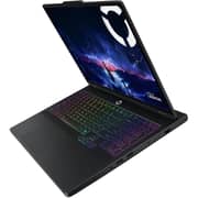 Lenovo Legion Pro 5 16IRX10 Gaming (2026) Laptop - 14th Gen / Intel Core i9-14900HX / 16inch WQXGA / 1TB SSD / 32GB RAM / 8GB NVIDIA GeForce RTX 5060 / Windows 11 Home / English & Arabic Keyboard / Eclipse Black / Middle East Version - [83NN005WAX]