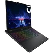 Lenovo Legion Pro 5 16IRX10 Gaming (2026) Laptop - 14th Gen / Intel Core i9-14900HX / 16inch WQXGA / 1TB SSD / 32GB RAM / 8GB NVIDIA GeForce RTX 5060 / Windows 11 Home / English & Arabic Keyboard / Eclipse Black / Middle East Version - [83NN005WAX]