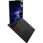 Lenovo Legion Pro 5 16IRX10 Gaming (2026) Laptop - 14th Gen / Intel Core i9-14900HX / 16inch WQXGA / 1TB SSD / 32GB RAM / 8GB NVIDIA GeForce RTX 5060 / Windows 11 Home / English & Arabic Keyboard / Eclipse Black / Middle East Version - [83NN005WAX]
