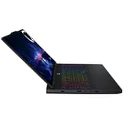 Lenovo Legion Pro 5 16IRX10 Gaming (2026) Laptop - 14th Gen / Intel Core i9-14900HX / 16inch WQXGA / 1TB SSD / 32GB RAM / 8GB NVIDIA GeForce RTX 5060 / Windows 11 Home / English & Arabic Keyboard / Eclipse Black / Middle East Version - [83NN005WAX]