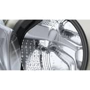 Bosch Series 6 Front Load Washing Machine 10 kg Silver Inox - WGK254ZXEG