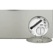 Bosch Series 6 Front Load Washing Machine 10 kg Silver Inox - WGK254ZXEG
