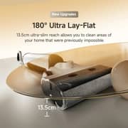 Uwant Cordless Wet & Dry Vacuum Cleaner White - D500