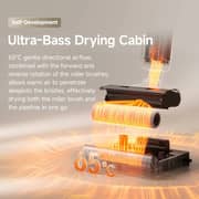 Uwant Cordless Wet & Dry Vacuum Cleaner White - D500