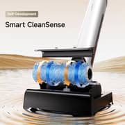 Uwant Cordless Wet & Dry Vacuum Cleaner White - D500