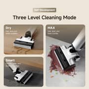 Uwant Cordless Wet & Dry Vacuum Cleaner White - D500