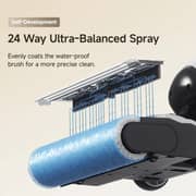 Uwant Cordless Wet & Dry Vacuum Cleaner White - D500