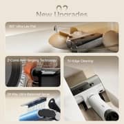 Uwant Cordless Wet & Dry Vacuum Cleaner White - D500