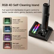 Uwant Smart Cordless Floor Washer Black - D800