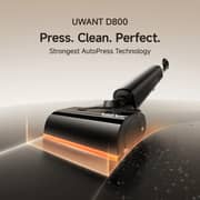 Uwant Smart Cordless Floor Washer Black - D800