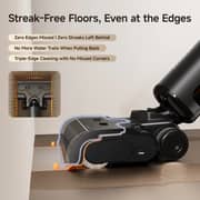 Uwant Smart Cordless Floor Washer Black - D800