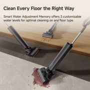 Uwant Smart Cordless Floor Washer Black - D800