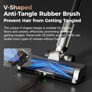 Uwant Cordless Vacuum Cleaner White - V500