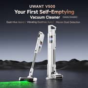 Uwant Cordless Vacuum Cleaner White - V500